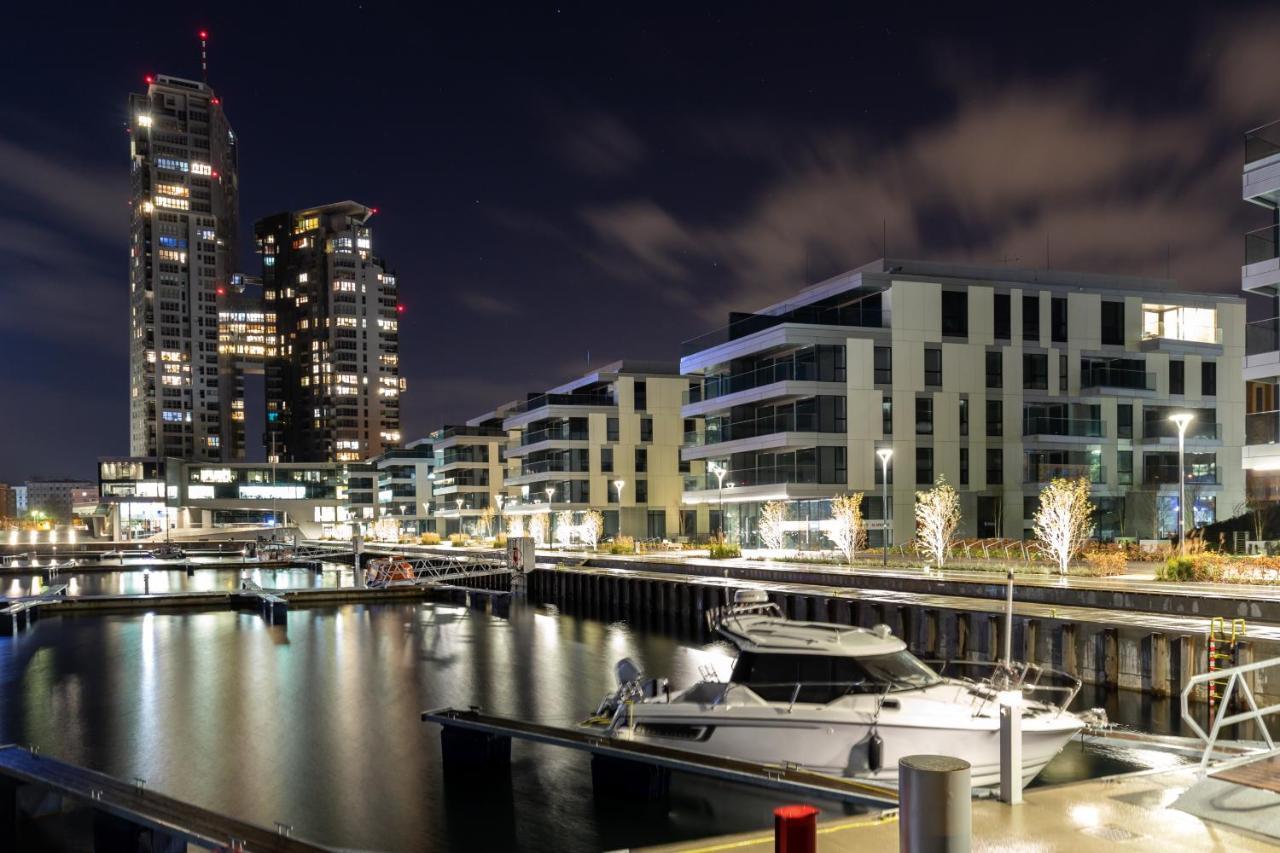 Stan Apartamenty Yacht Park גדינייה מראה חיצוני תמונה